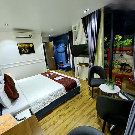 Thu Le Hotel Cao Lãnh Esterno foto